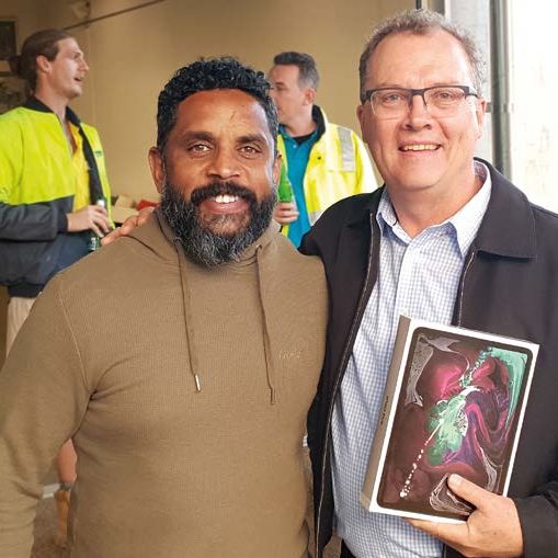 NAIDOC Week Kickoff BBQ