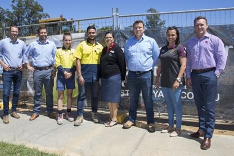 Beyond The Broncos Sparks Apprenticeship